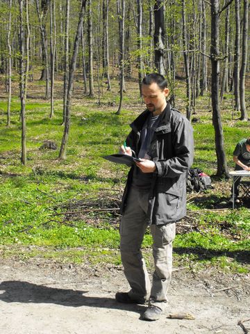 XIV Marsze na Orientacj� 'Beniamin'