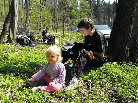 XIV Marsze na Orientacj� 'Beniamin'