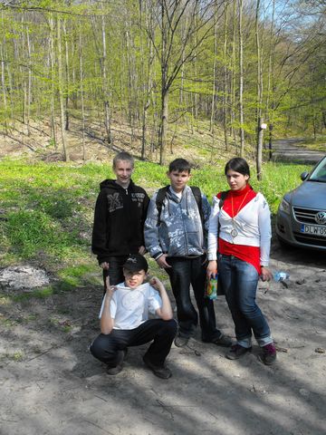 XIV Marsze na Orientacj� 'Beniamin'