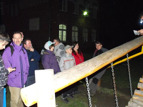 XV Marsze na Orientacj� 'Beniamin'