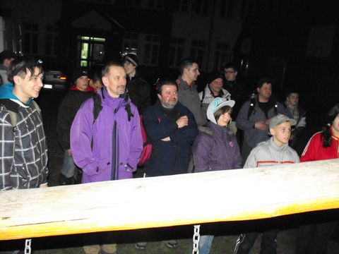 XV Marsze na Orientacj� 'Beniamin'