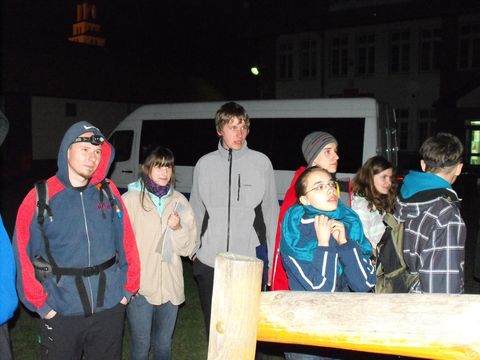 XV Marsze na Orientacj� 'Beniamin'