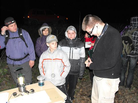 XV Marsze na Orientacj� 'Beniamin'