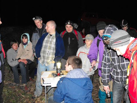 XV Marsze na Orientacj� 'Beniamin'