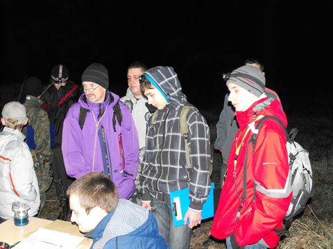 XV Marsze na Orientacj� 'Beniamin'