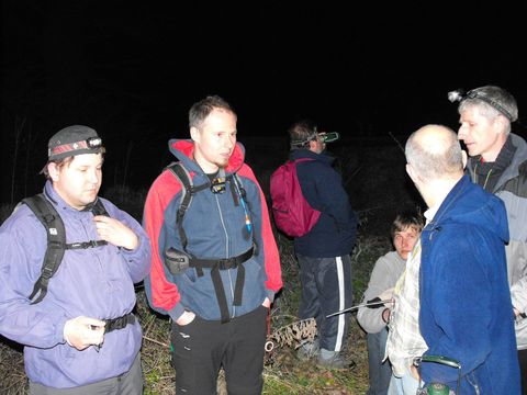 XV Marsze na Orientacj� 'Beniamin'