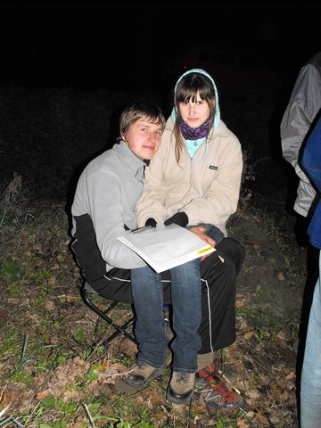 XV Marsze na Orientacj� 'Beniamin'