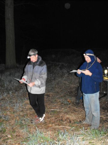 XV Marsze na Orientacj� 'Beniamin'