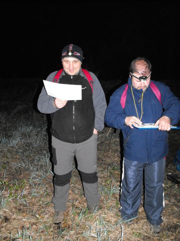 XV Marsze na Orientacj� 'Beniamin'