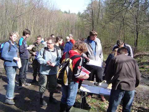 XV Marsze na Orientacj� 'Beniamin'