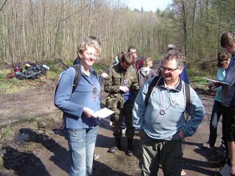 XV Marsze na Orientacj� 'Beniamin'