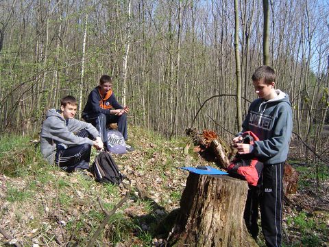 XV Marsze na Orientacj� 'Beniamin'