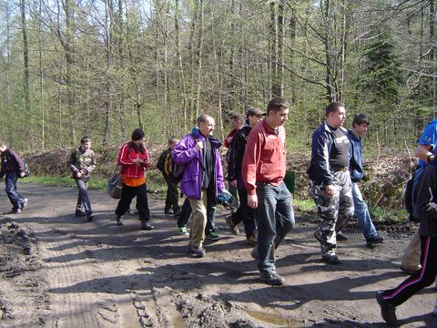 XV Marsze na Orientacj� 'Beniamin'