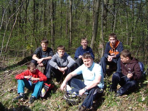 XV Marsze na Orientacj� 'Beniamin'