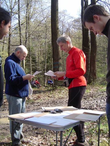 XV Marsze na Orientacj� 'Beniamin'