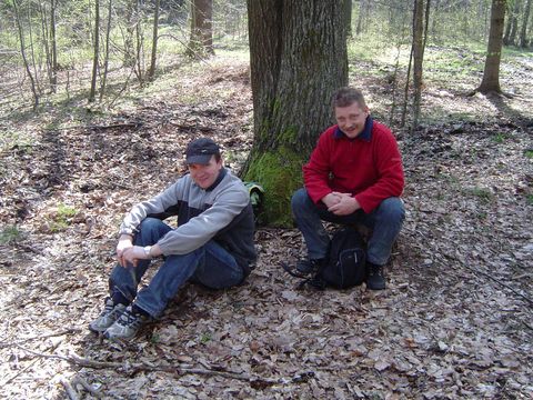 XV Marsze na Orientacj� 'Beniamin'