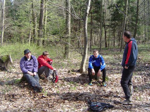 XV Marsze na Orientacj� 'Beniamin'