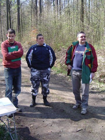 XV Marsze na Orientacj� 'Beniamin'