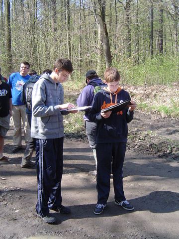 XV Marsze na Orientacj� 'Beniamin'