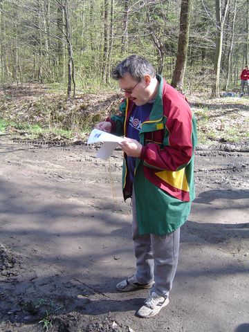 XV Marsze na Orientacj� 'Beniamin'