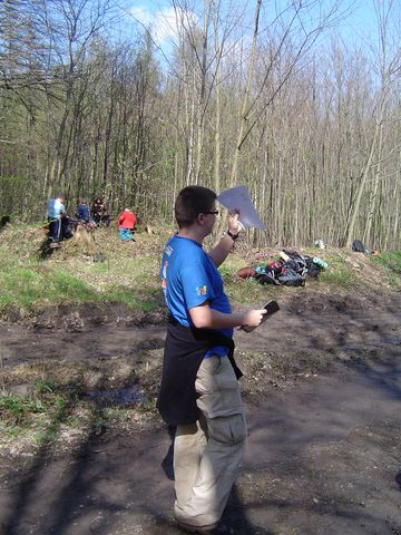 XV Marsze na Orientacj� 'Beniamin'