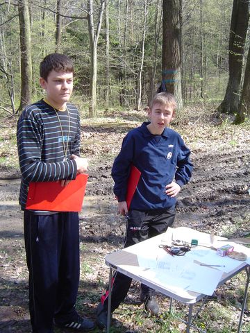 XV Marsze na Orientacj� 'Beniamin'