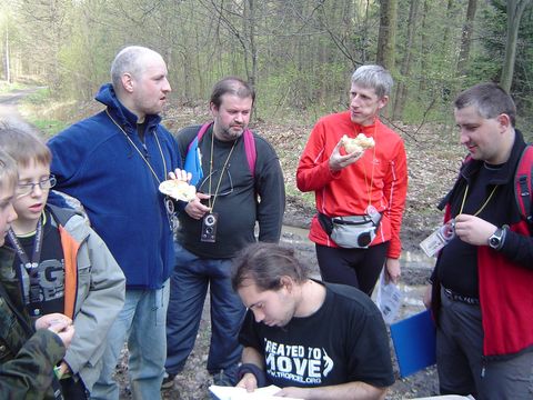 XV Marsze na Orientacj� 'Beniamin'