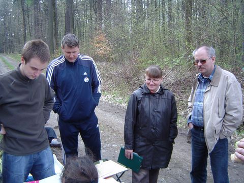 XV Marsze na Orientacj� 'Beniamin'