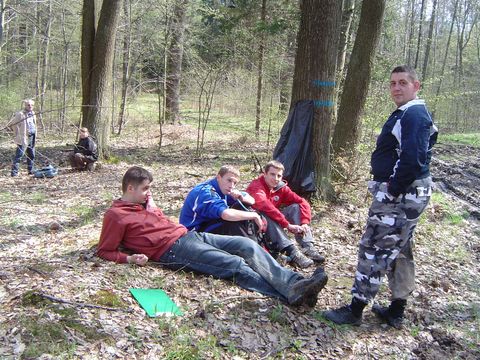 XV Marsze na Orientacj� 'Beniamin'