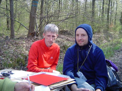 XV Marsze na Orientacj� 'Beniamin'