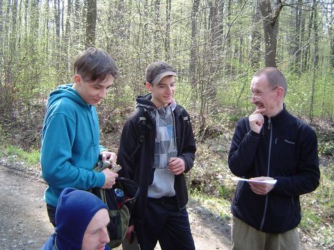 XV Marsze na Orientacj� 'Beniamin'