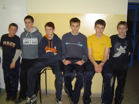 XV Marsze na Orientacj� 'Beniamin'