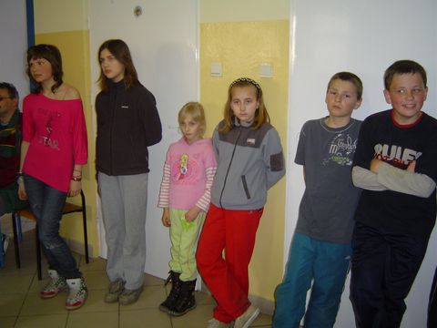 XV Marsze na Orientacj� 'Beniamin'