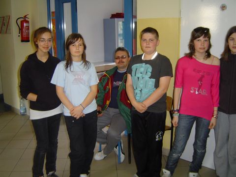 XV Marsze na Orientacj� 'Beniamin'