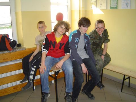 XV Marsze na Orientacj� 'Beniamin'