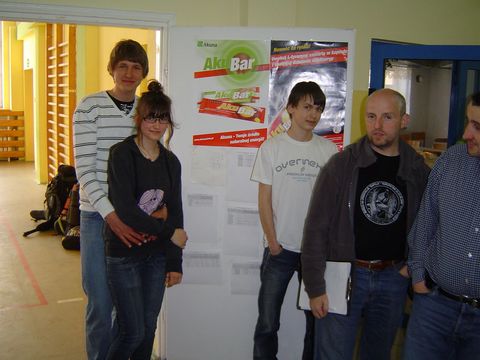 XV Marsze na Orientacj� 'Beniamin'