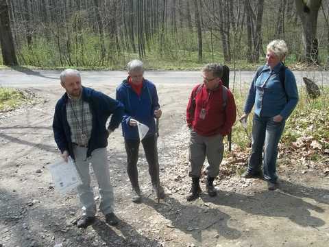 XVI Zawody na Orientacj� 'Beniamin' s014 - PTTK Strzelin