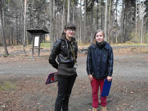 XVI Zawody na Orientacj� 'Beniamin' s034 - PTTK Strzelin