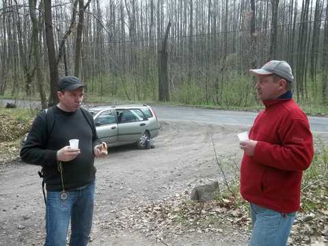 XVI Zawody na Orientacj� 'Beniamin' s060 - PTTK Strzelin