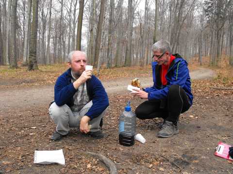 XVI Zawody na Orientacj� 'Beniamin' s069 - PTTK Strzelin