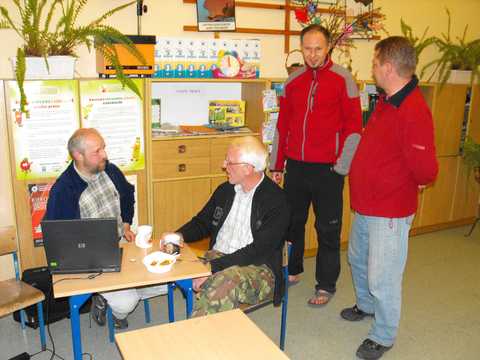 XVI Zawody na Orientacj� 'Beniamin' s091 - PTTK Strzelin