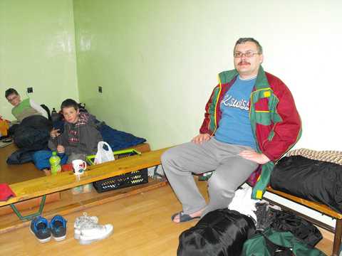 XVI Zawody na Orientacj� 'Beniamin' s097 - PTTK Strzelin