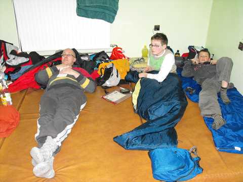 XVI Zawody na Orientacj� 'Beniamin' s098 - PTTK Strzelin