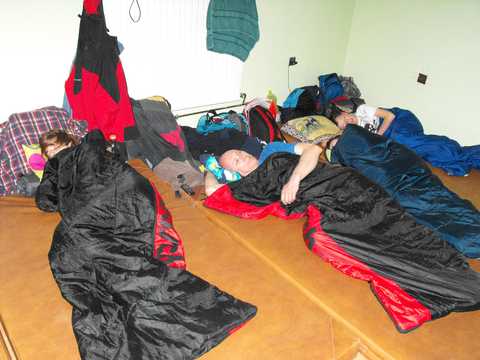 XVI Zawody na Orientacj� 'Beniamin' s132 - PTTK Strzelin