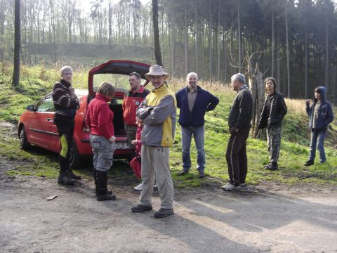 XVIII Zawody na Orientacj� 'Beniamin' s003 - PTTK Strzelin