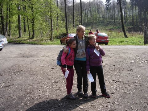 XVIII Zawody na Orientacj� 'Beniamin' s069 - PTTK Strzelin