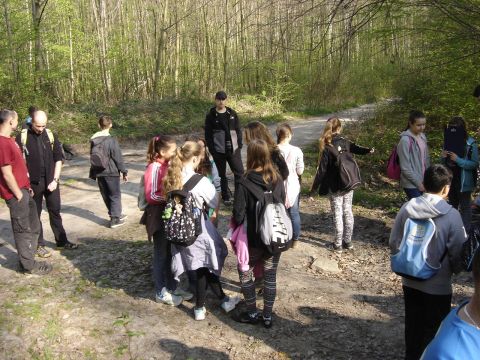 XIX Zawody na Orientacj� 'Beniamin' s005 - PTTK Strzelin