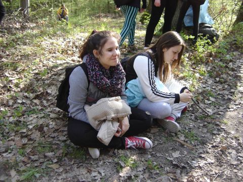 XIX Zawody na Orientacj� 'Beniamin' s010 - PTTK Strzelin