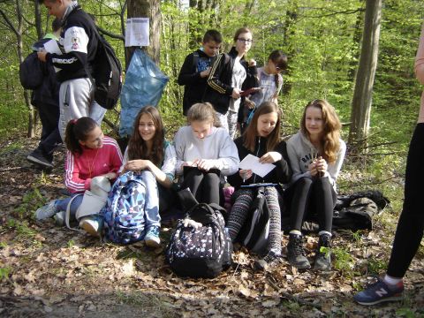 XIX Zawody na Orientacj� 'Beniamin' s013 - PTTK Strzelin