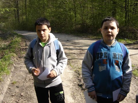 XIX Zawody na Orientacj� 'Beniamin' s022 - PTTK Strzelin